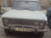 LADA (VAZ) 2103