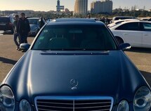 Mercedes E 350