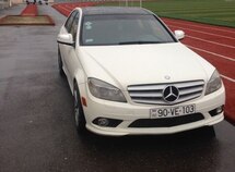 Mercedes C 300