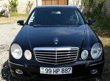 Mercedes E 350