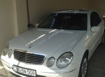 Mercedes E 350