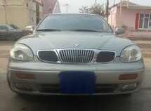 Daewoo Leganza