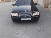 Mercedes C 240