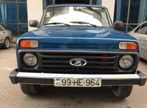 LADA (VAZ) Niva