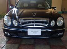 Mercedes E 270