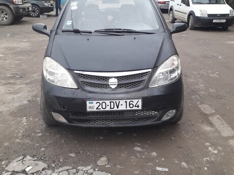 Changan benni 2007