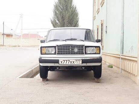 Turbo az avtomobilleri burda secirler. Masinlar 2107. VAZ 2107 Turbo.az. 2107 Masalli. Лада 2107 Turkmenistan.