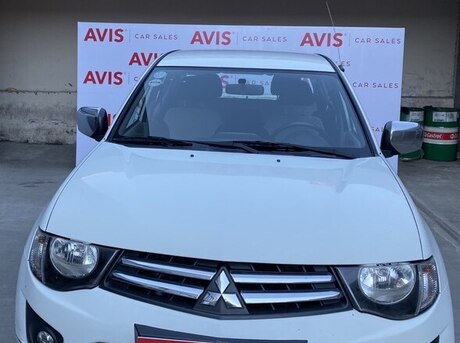 Mitsubishi L 200