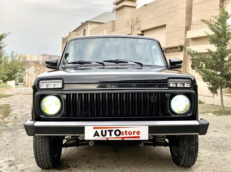 LADA (VAZ) Niva
