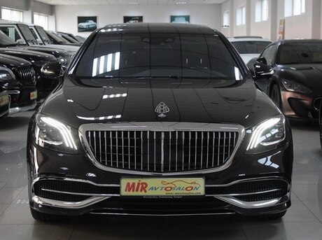 Mercedes S 350