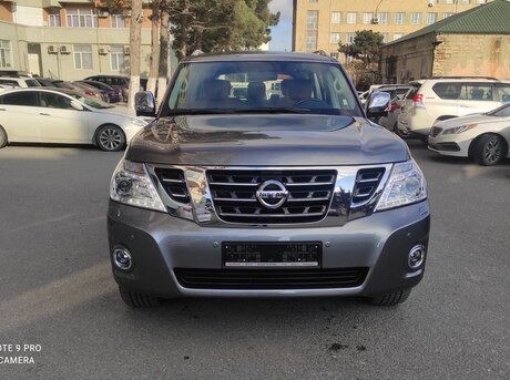 Nissan Patrol