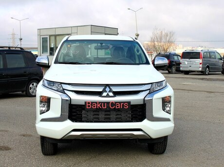 Mitsubishi L 200