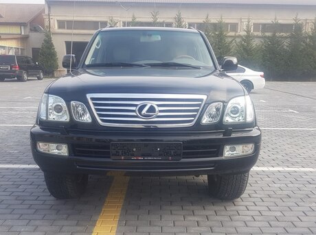 Lexus LX 470