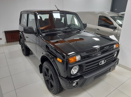 LADA (VAZ) Niva