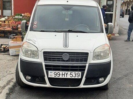 Turbo az fiat doblo