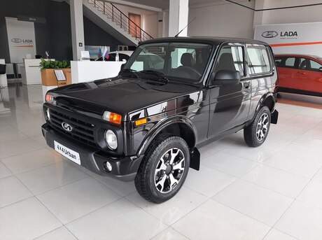 LADA (VAZ) Niva