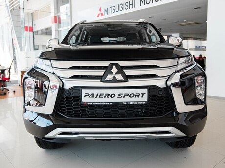 Mitsubishi Pajero Sport