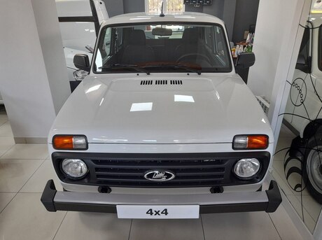LADA (VAZ) Niva