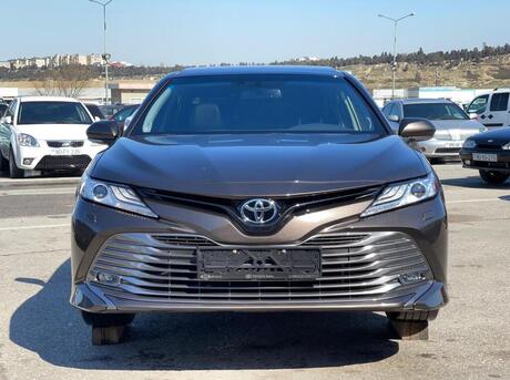 Turbo az toyota camry