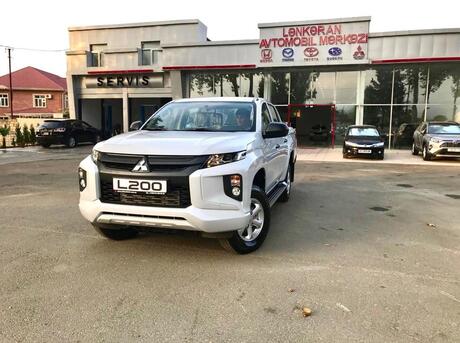 Mitsubishi L 200