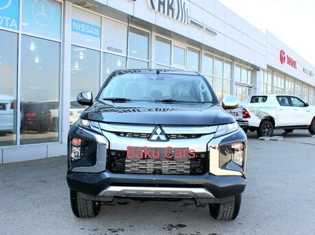 Mitsubishi L 200