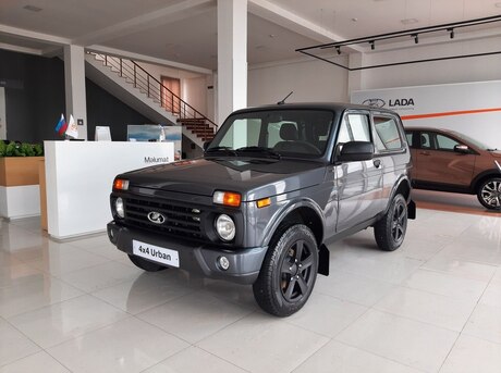 LADA (VAZ) Niva