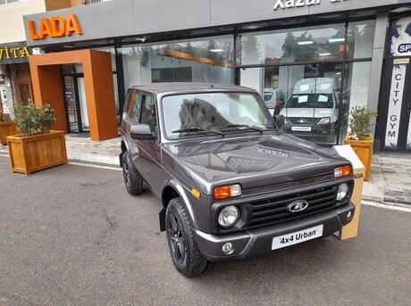 LADA (VAZ) Niva