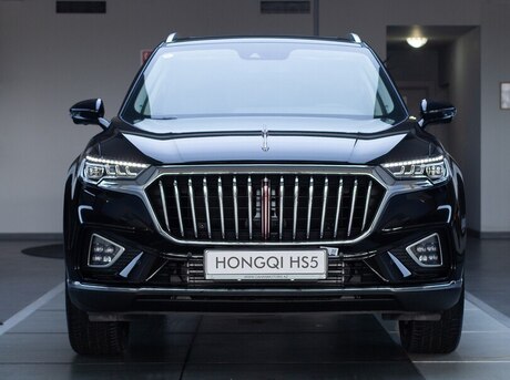 FAW Hongqi HS5