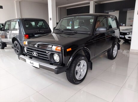 LADA (VAZ) Niva