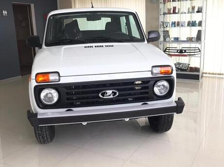 LADA (VAZ) Niva