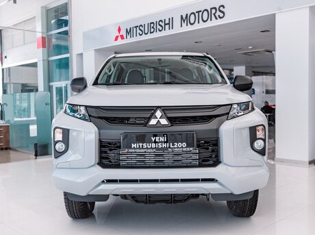 Mitsubishi L 200