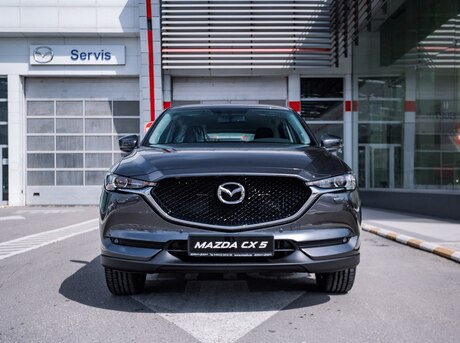 Mazda CX-5
