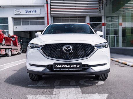 Mazda CX-5