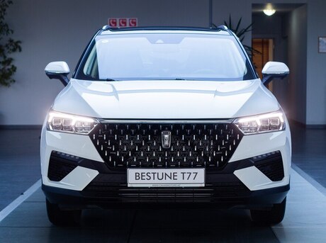 FAW Bestune T77