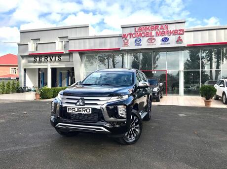 Mitsubishi Pajero Sport