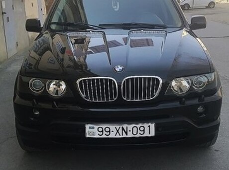BMW X5 - Turbo.Az