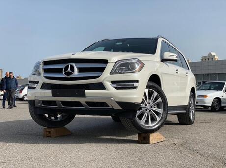 Mercedes GL 450