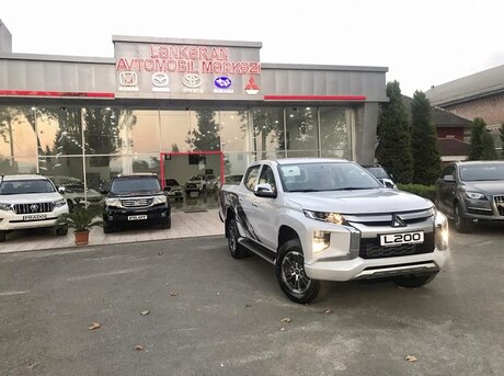 Mitsubishi L 200