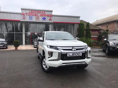 Mitsubishi L 200