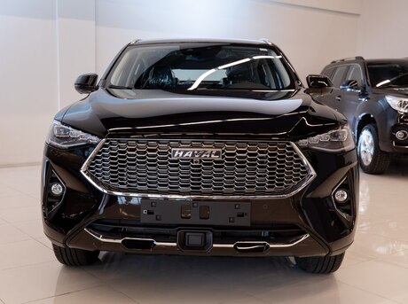 Haval F7x