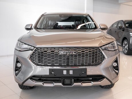 Haval F7x