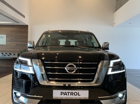 Nissan Patrol