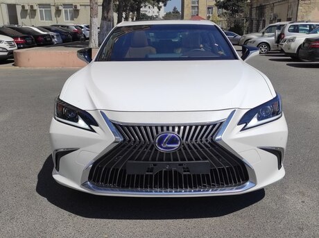 Lexus ES 300h
