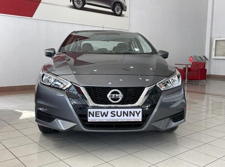 Nissan Sunny