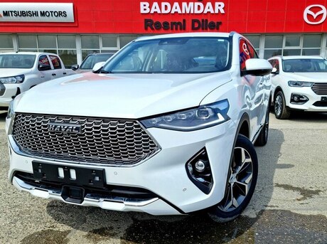 Haval F7x