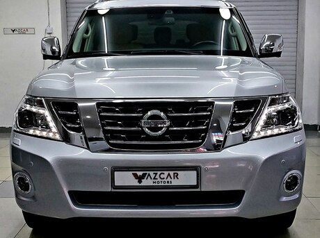 Nissan Patrol