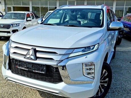 Mitsubishi Pajero Sport