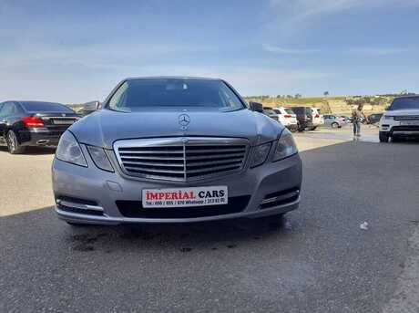 Mercedes E 220