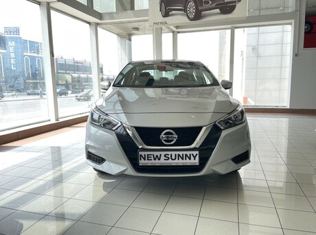 Nissan Sunny