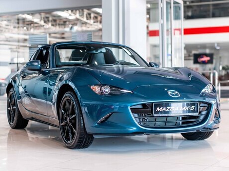 Mazda MX-5 Miata